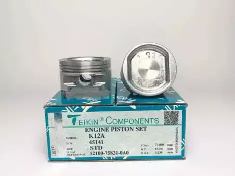 к-кт поршней! STD (4 шт.)\ Suzuki Vitara 1.8/2.0 16V 98> 45141STD TEIKIN