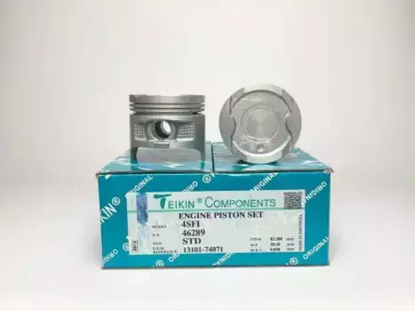 к-кт поршней! STD (4 шт.)\ Toyota Corona 1.8 4SFI 87-92 46289STD TEIKIN