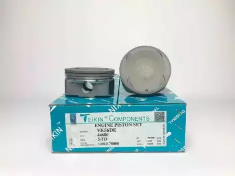 к-кт поршней! STD (8 шт.)\ Nissan Patrol, Infiniti QX56/QX80 10-15 44680STD TEIKIN