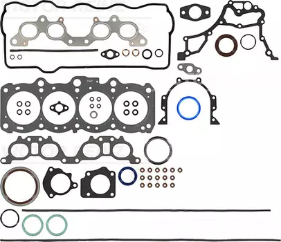 к-кт прокладок ДВС!\ Toyota Avensis/RAV4/Picnic 2.0 16V 3S-FE 96>