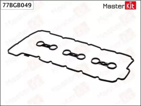 к-кт прокладок клапанной крышки!\ BMW E90/E91/E92 2.5 N52B25C 05>
