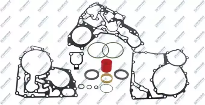 к-кт прокладок КПП !\SCANIA K09.06300 KACMAZLAR