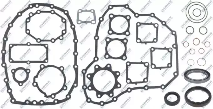 к-кт прокладок КПП !\SCANIA K09.06306 KACMAZLAR