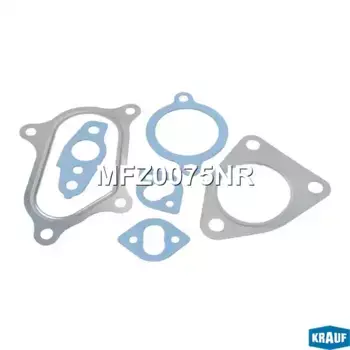 к-кт прокладок турбокомпрес.!\ Toyota 4Runner/Land Cruiser/Land Cruiser Prado 90 3.0TD 96> MFZ0075NR KRAUF