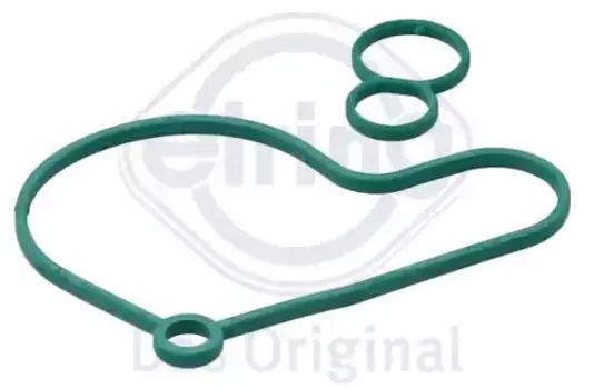 к-кт прокладок вакуумного насоса! (2)\ Audi/Seat/Skoda/VW 1.2TDI/1.4TDI/1.9TDI 96> 695.710 ELRING