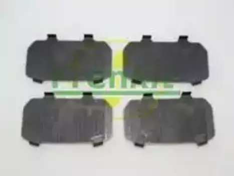 к-кт противоскр.пластин!\Toyota Auris/Corolla/Urban Cruiser 06-14/Rav 4 12-18/Verso S 10-16 940150 FRENKIT