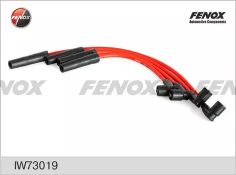 Высоковольтные провода (провода зажигания) FENOX IW73019
