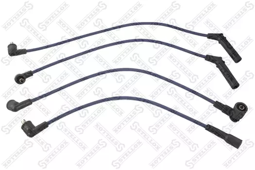 Высоковольтные провода (провода зажигания) STELLOX 10-38040-SX