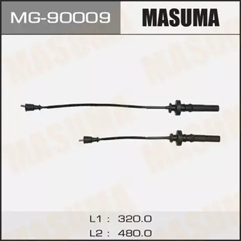 Высоковольтные провода (провода зажигания) MASUMA MG-90009