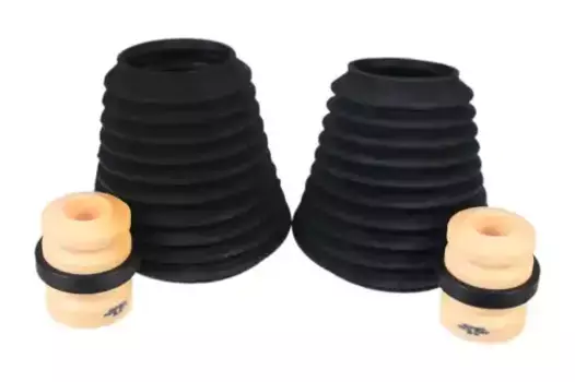 к-кт пыльник+отбойник амортизатора перед.!2+2 шт.\ Audi 100/A200/Avant 83-94/A6 94-97 Z56791 ZENTPARTS