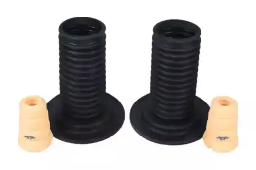 к-кт пыльник+отбойник амортизатора переднего!2+2 шт.\ Toyota Auris 07> Z56782 ZENTPARTS