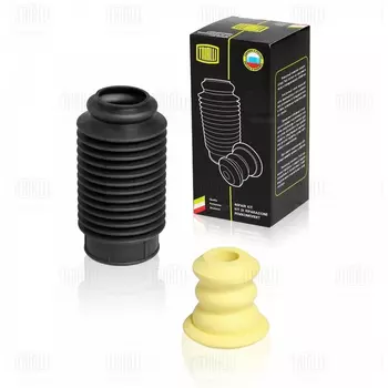 к-кт пыльник+отбойник амортизатора переднего! D19 H66\ BC 1966 TRIALLI