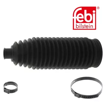 к-кт пыльника рейки рулевой!\ Audi A3 all 03>/TT 06>, VW Golf/Passat 03>, Skoda Octavia 03> 31278 FEBI