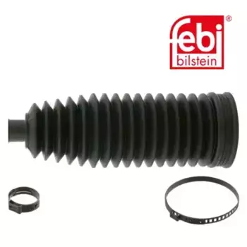 к-кт пыльника рейки рулевой!\ BMW E90/E91 04> 26505 FEBI