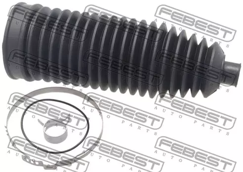 к-кт пыльника рейки рулевой!\ BMW E60/E65/X5 2.0i-6.0i/3.0D/4.5D 01> LRRKB-RRIII FEBEST