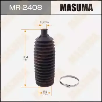 к-кт пыльника рейки рулевой!\ Honda Accord/Civic/Jazz 99> MR-2408 MASUMA