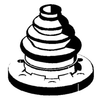 к-кт пыльника ШРУСа!\ BMW E23/E30/E32/E34/E36/E38/X5/Z1 1.8i-5.4i/2.4TD/2.5TD 79> D8289 AUTOFREN