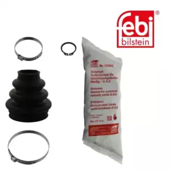 к-кт пыльника ШРУСа!\BMW E46 2.5/2.8/2.0TD/3.0TD 98>/E60 2.5/3.0 03>/Z4 37136 FEBI