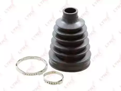 к-кт пыльника ШРУСа!\ Chrysler Neon, Honda Civic, Mazda, Nissan Almera 1.4i-2.0i/TDCi 98> PC-2008 LYNXAUTO