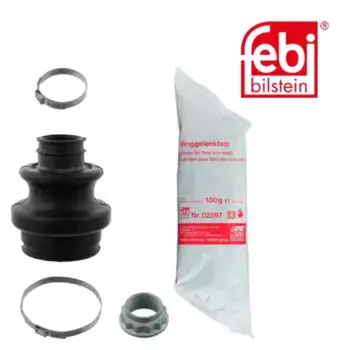 к-кт пыльника ШРУСа!\ MB W210/T210/W220 2.8i-5.8i/2.7CDi/3.0TDi/4.0CDi 96> 30965 FEBI