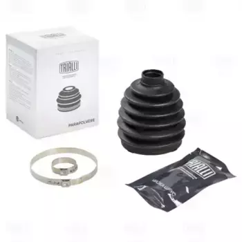 к-кт пыльника ШРУСа наруж.! хомуты, смазка\ Skoda Octavia 1.4/1.8TSi 04> FG 1807 TRIALLI