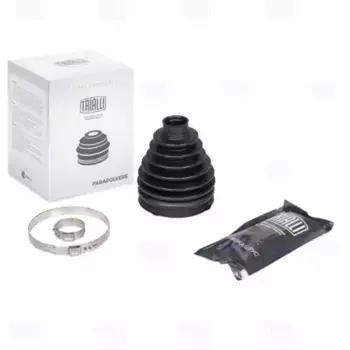 к-кт пыльника ШРУСа наруж.! хомуты, смазка\ Mazda 3 BK 03> FG 2503 TRIALLI