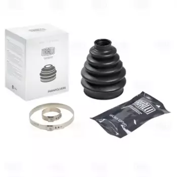 к-кт пыльника ШРУСа наруж.! хомуты, смазка\ Ford Focus I 98> FG 1013 TRIALLI