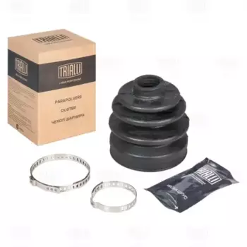 к-кт пыльника ШРУСа наруж.! хомуты, смазка\ VW Polo V 09>