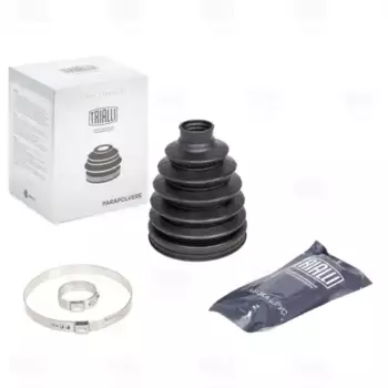 к-кт пыльника ШРУСа наруж.! хомуты, смазка\ Toyota RAV 4 AT 05>