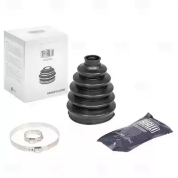 к-кт пыльника ШРУСа наружн.! хомуты, смазка\ Toyota Camry V50 11> FG 1019 TRIALLI