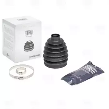 к-кт пыльника ШРУСа наружн.! хомуты, смазка\ Mazda 6 GG MT 02> FG 2502 TRIALLI