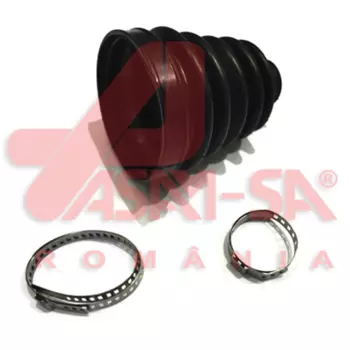 к-кт пыльника ШРУСа наружнего!\ Renault Duster/Megane/Fluence 1.4/1.6/2.0 09> 30604 ASAM