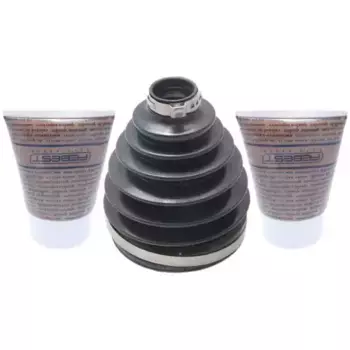 к-кт пыльника ШРУСа наружнего!\ Toyota Land Cruiser 200 07> 0117P-UCK50 FEBEST