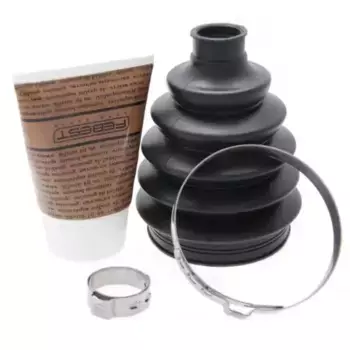 к-кт пыльника ШРУСа наружного! 74x110x22\ Nissan Almera 00-06 0217P-QG15 FEBEST