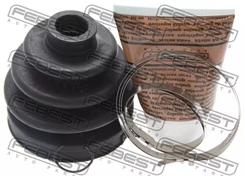 к-кт пыльника ШРУСа наружного! 76.8x89.5x20.8\ Ford Focus 08-11 2117-CB4 FEBEST