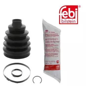 к-кт пыльника ШРУСА наружного!93X127X28.5\ Volvo XC90 2.4D 02> 45947 FEBI