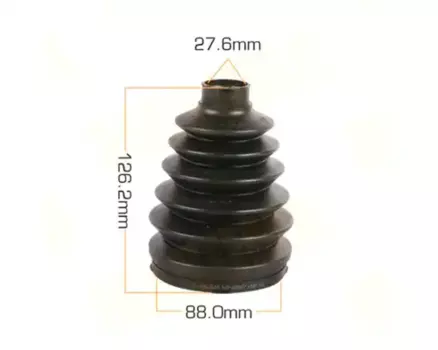 к-кт пыльника ШРУСа наружного! 99.5x127x30\ Nissan Quest, Renault Trafic/Laguna 01> MF2847 MASUMA