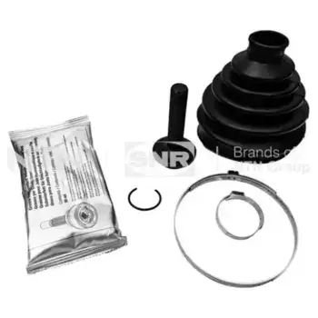 к-кт пыльника ШРУСа наружного!\ Audi A6 2.0-3.2/2.0-3.0TDI 04-11/A8 3.2-6.0 03-10 OBK54.033 SNR