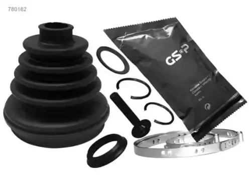 к-кт пыльника ШРУСа наружного!\ Audi 80 all