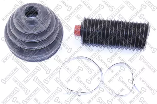 к-кт пыльника ШРУСа наружного!\ Audi 100 1.6-2.6i <94 13-00011-SX STELLOX