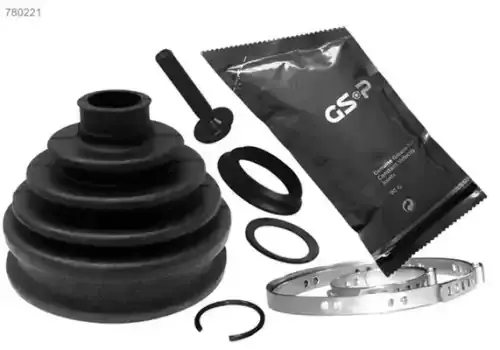 к-кт пыльника ШРУСа наружного!\ Audi A6 all 97>