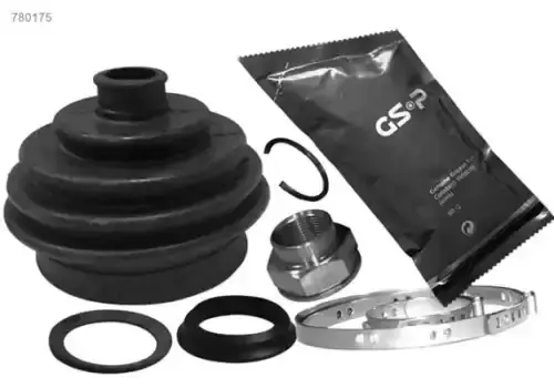 к-кт пыльника ШРУСа наружного!\ Audi A3