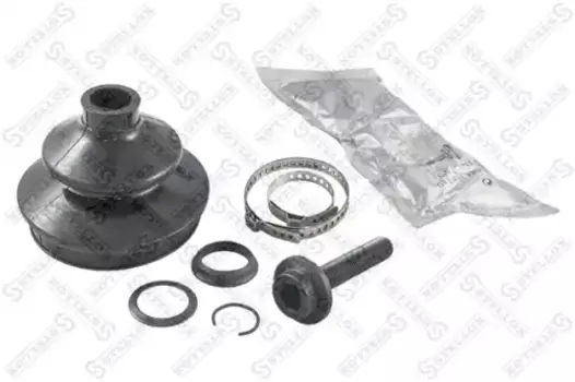 к-кт пыльника ШРУСа наружного!\ Audi 80 Quattro/A4/A6/A8 Quattro/RS4/RS6/S4/S6 13-00305-SX STELLOX
