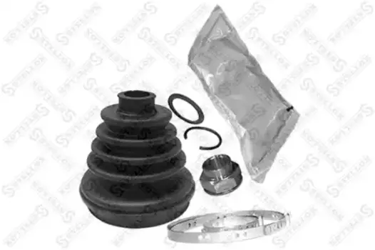 к-кт пыльника ШРУСа наружного!\ Audi A2, VW Polo 1.2/1.4/1.9D 13-00550-SX STELLOX