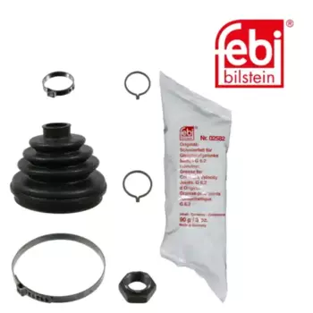 к-кт пыльника ШРУСа наружного!\ Audi 100 1.6-2.6i <94 08300 FEBI