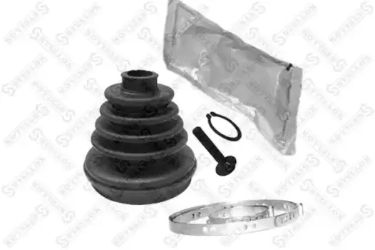 к-кт пыльника ШРУСа наружного!\ Audi 100 all <94 13-00570-SX STELLOX
