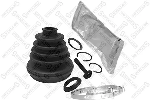 к-кт пыльника ШРУСа наружного!\ Audi 80 all 13-00537-SX STELLOX