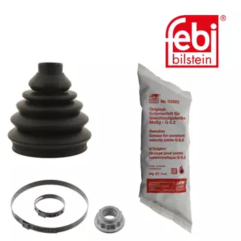 к-кт пыльника ШРУСа наружного!\ Audi A3, VW Bora/Golf/New Beetle/Polo 1.9TDi 98> 30142 FEBI