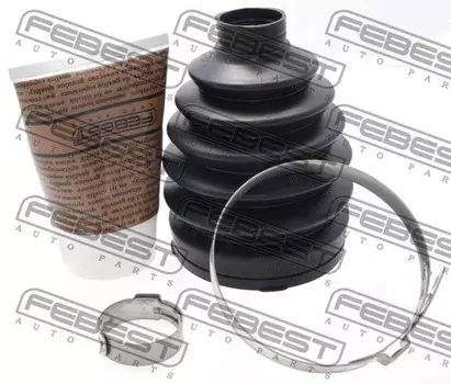 к-кт пыльника ШРУСа наружного!\ Audi A4 08-15 0217P-J1016 FEBEST