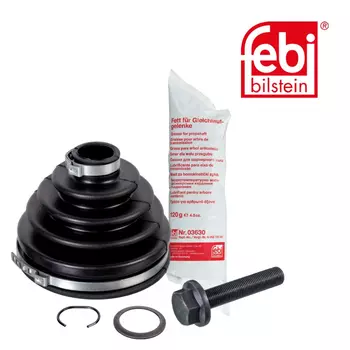 к-кт пыльника ШРУСа наружного!\ Audi A6 97> 01171 FEBI